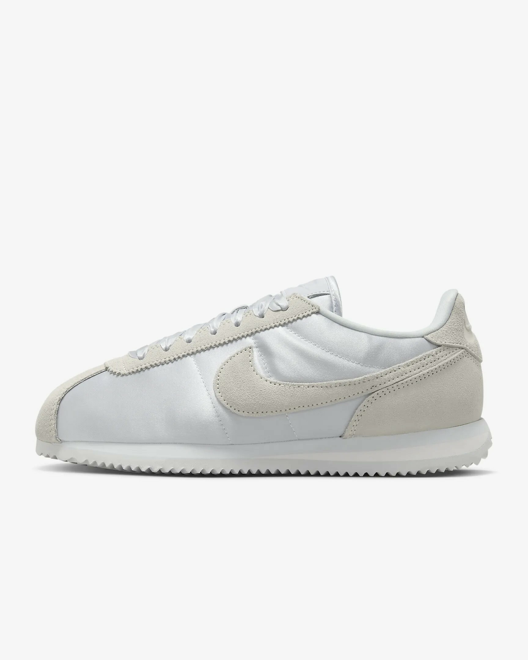 KTQ STORE ‧ Nike Cortez Textile "Pure Platinum Tint" 鉑月光 FV5420-001