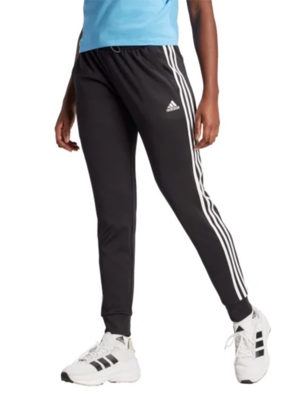 Adidas 愛迪達 女款 三線褲 縮口褲 運動褲 長褲