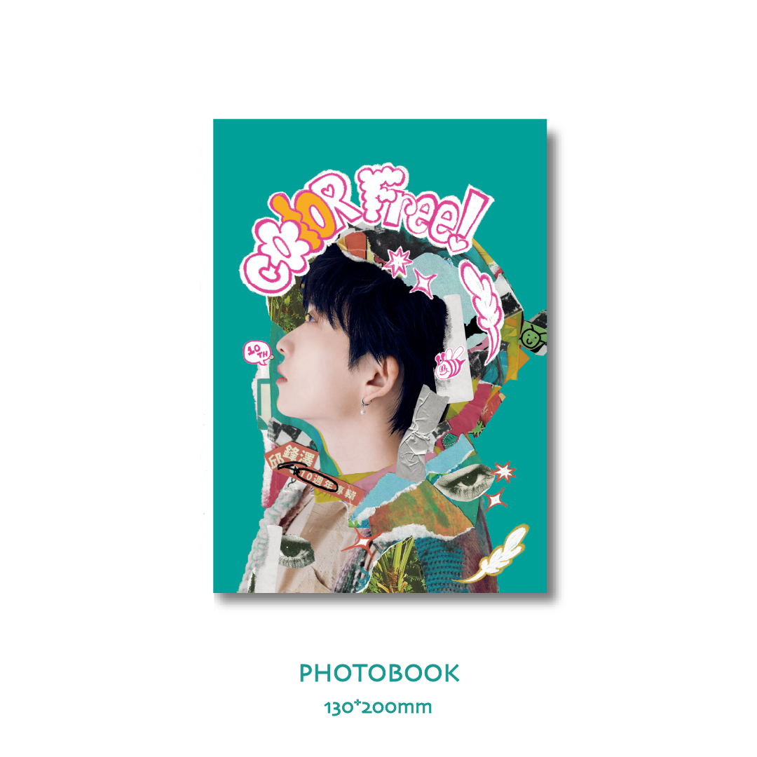 COlOR Free【平裝】