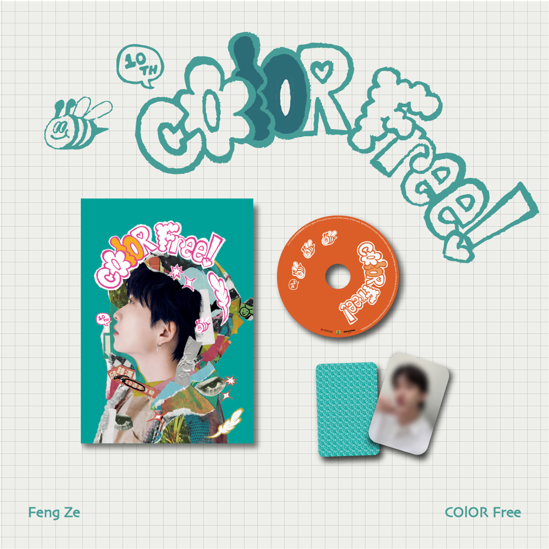 COlOR Free【平裝】