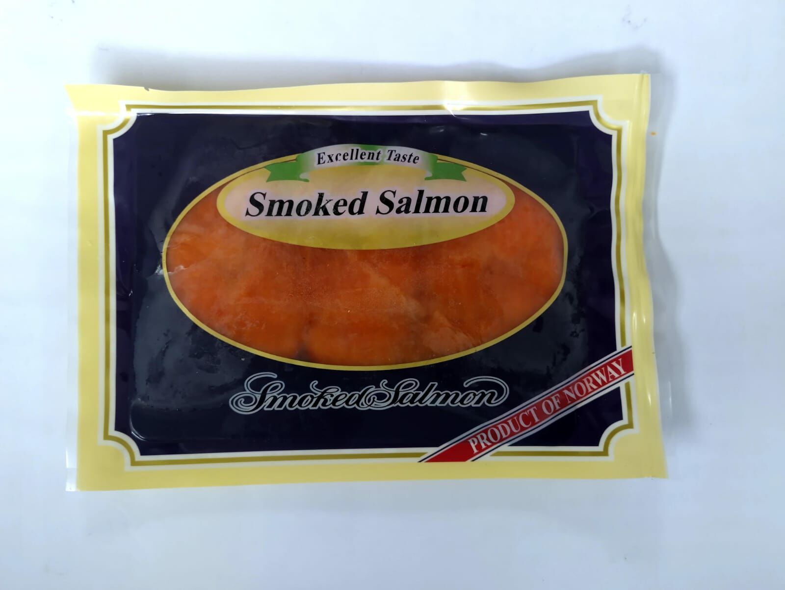 挪威煙三文魚 100g
