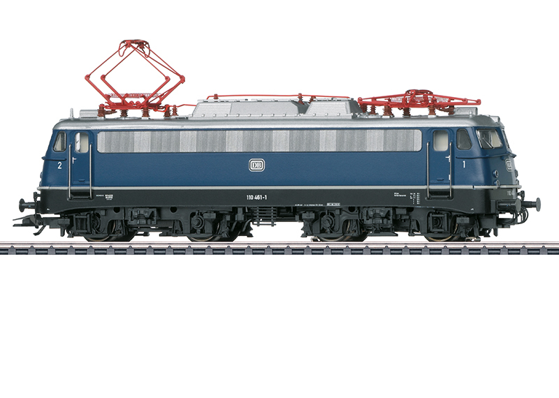 Marklin 39125 HO Scale Class 110 Electric Locomotive