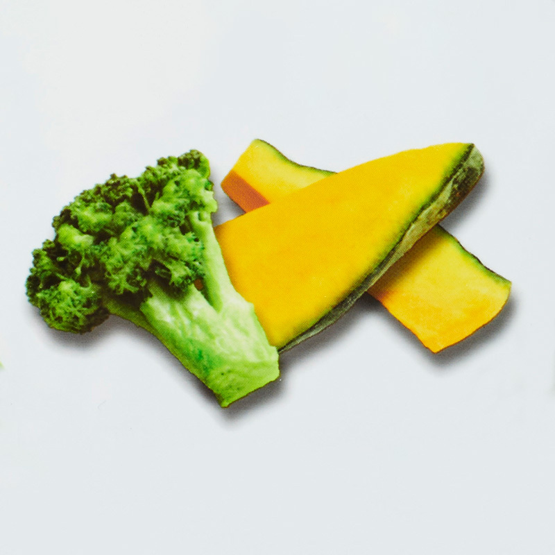 GEX 西蘭花南瓜沙拉 - 8g