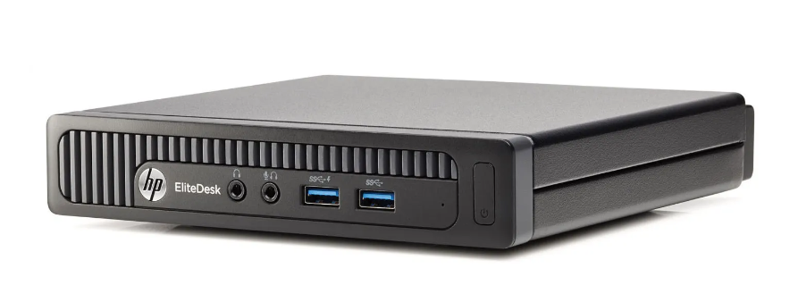 HP EliteDesk 800 G1 Desktop Mini PC