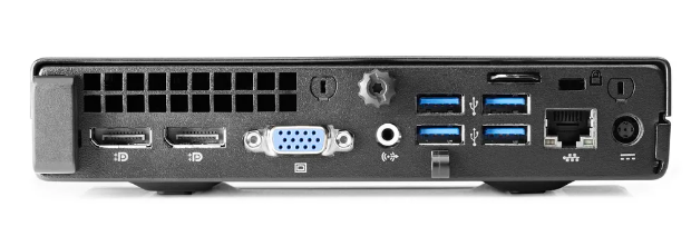 HP EliteDesk 800 G1 Desktop Mini PC