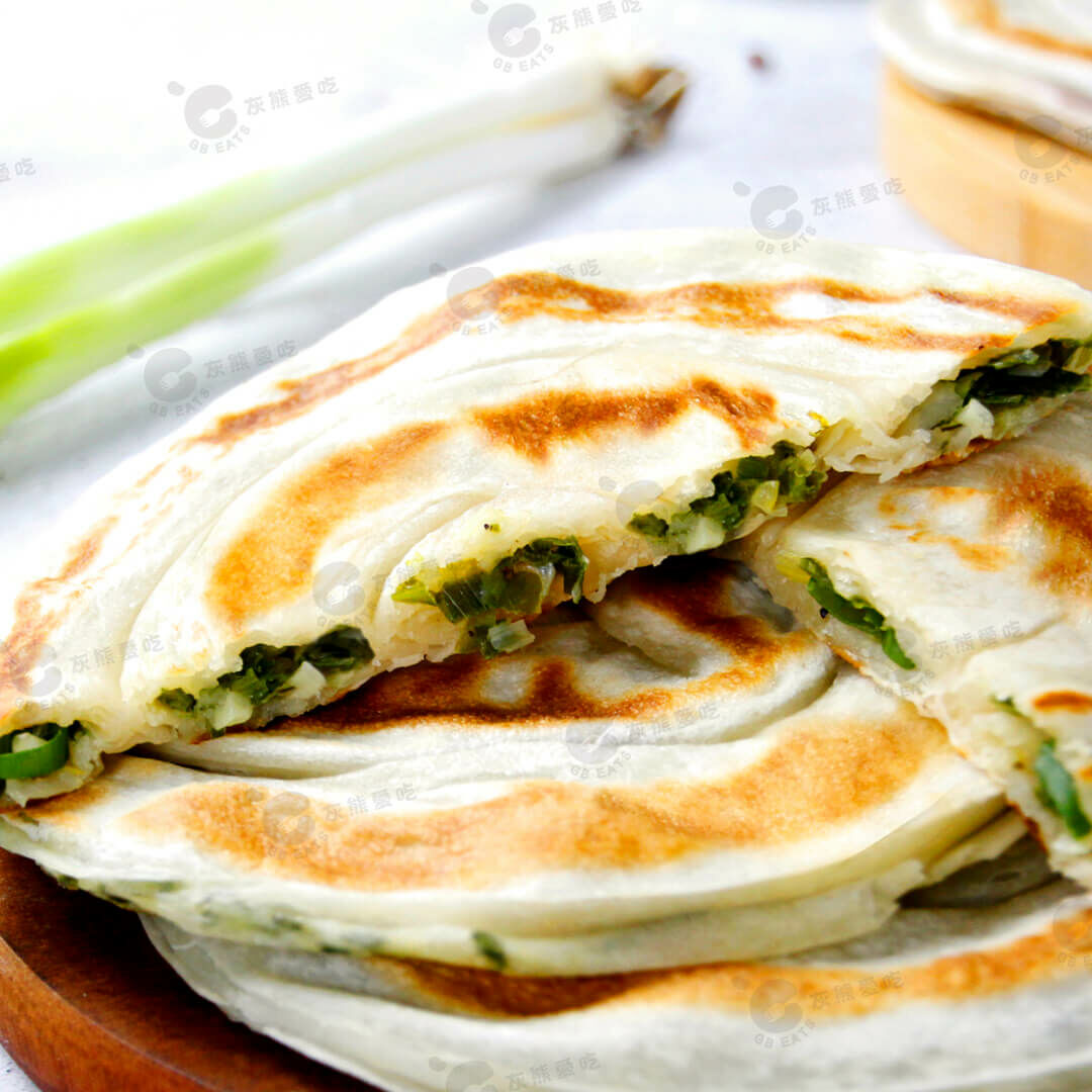 唐門香蔥蝸牛捲餅