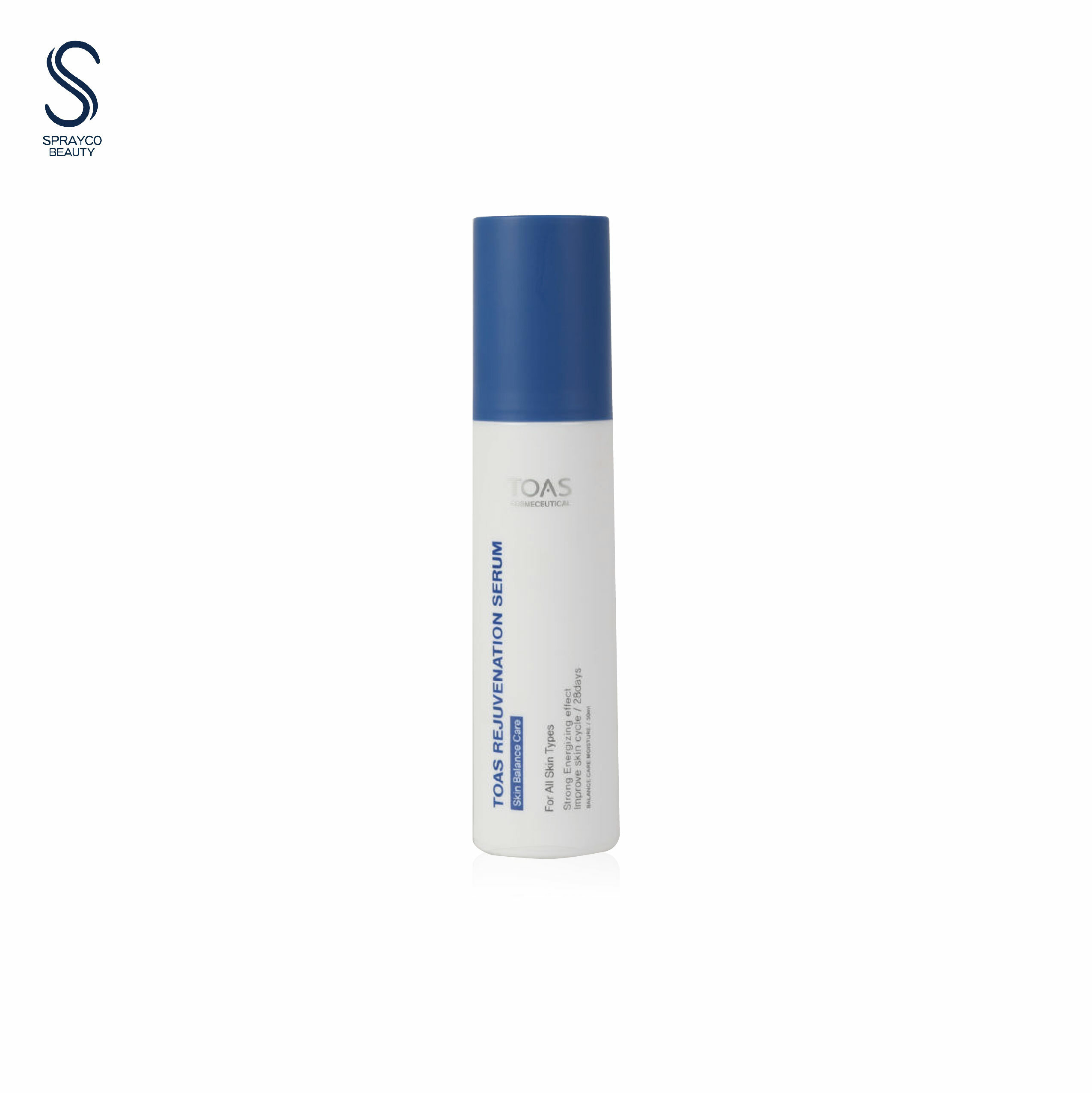 【TOAS 補水修復精華50ml】