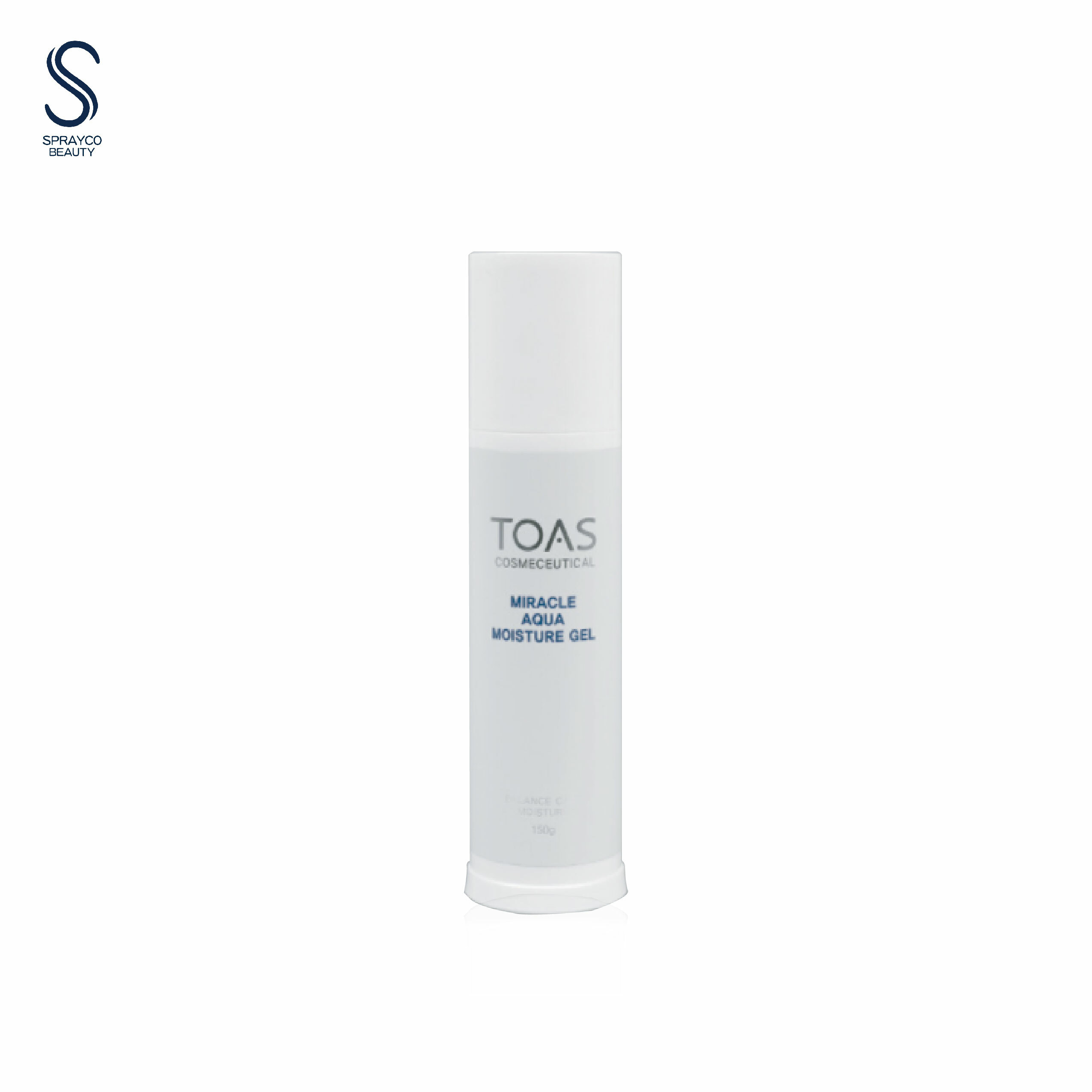 預訂4月下旬到【TOAS 高保濕乳狀精華150g】