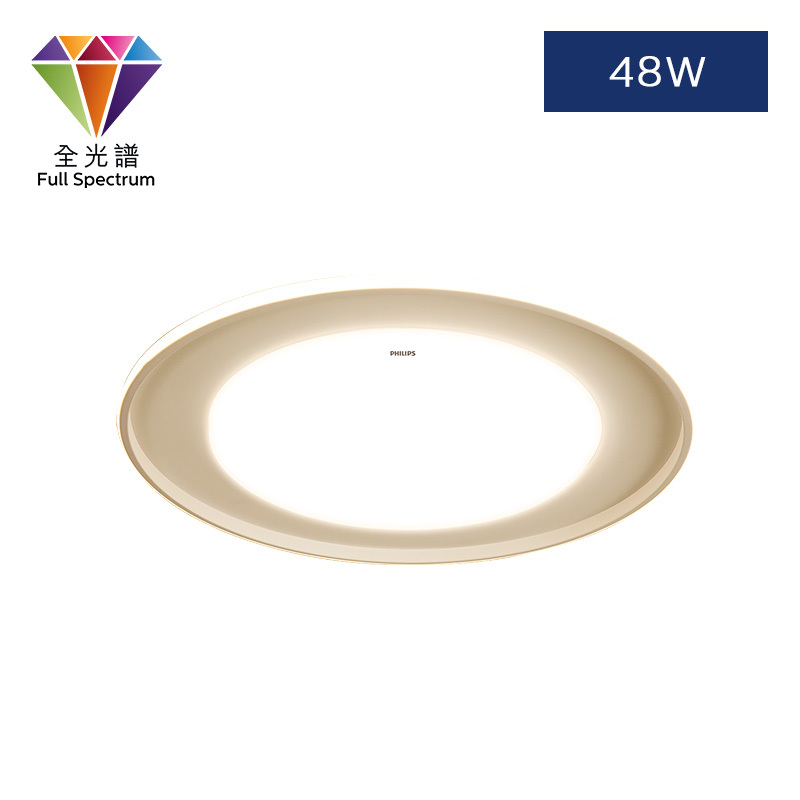 VX304 48W Round SceneSwitch Ceiling Light