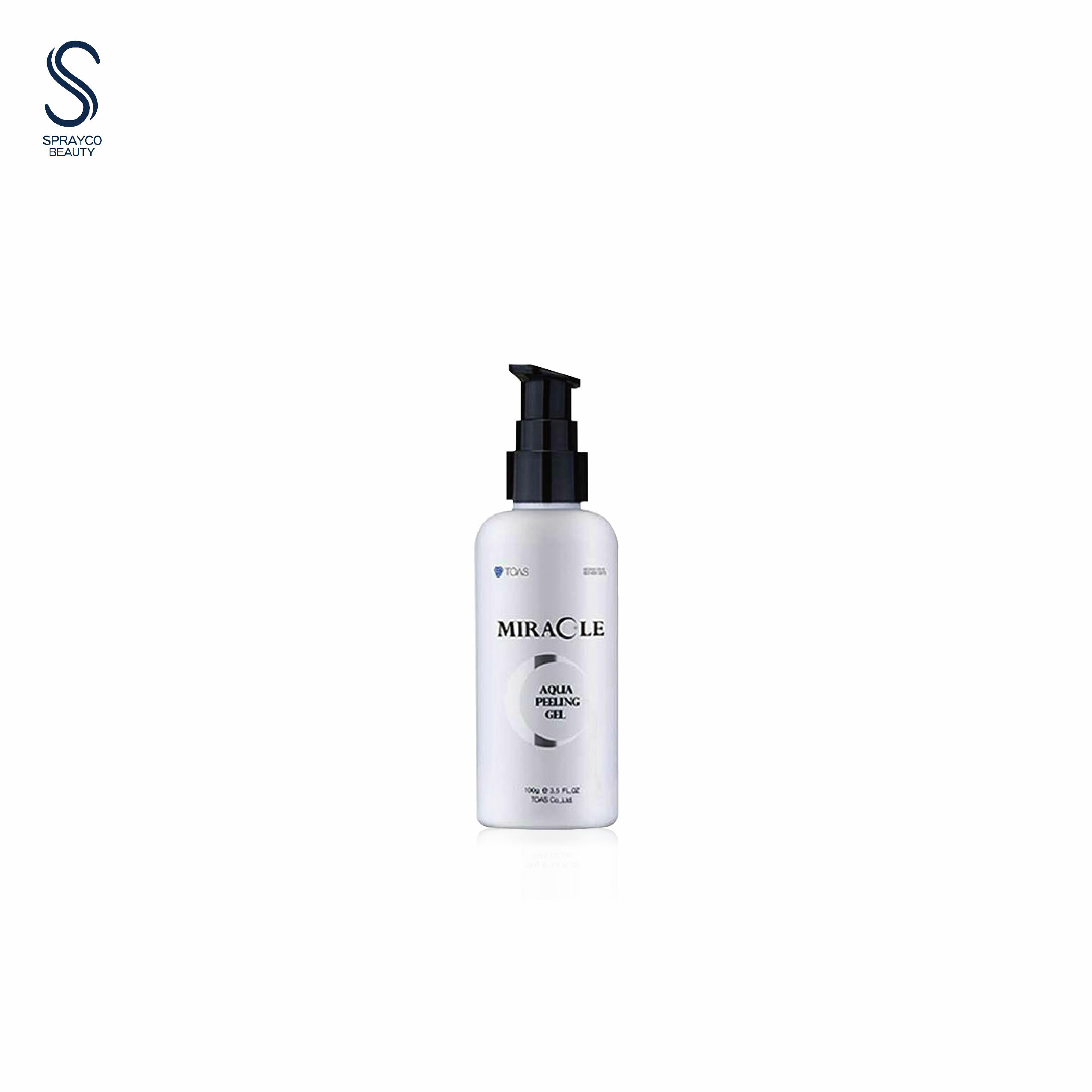 預訂4月下旬到【TOAS 補水修護去角質啫喱100g】