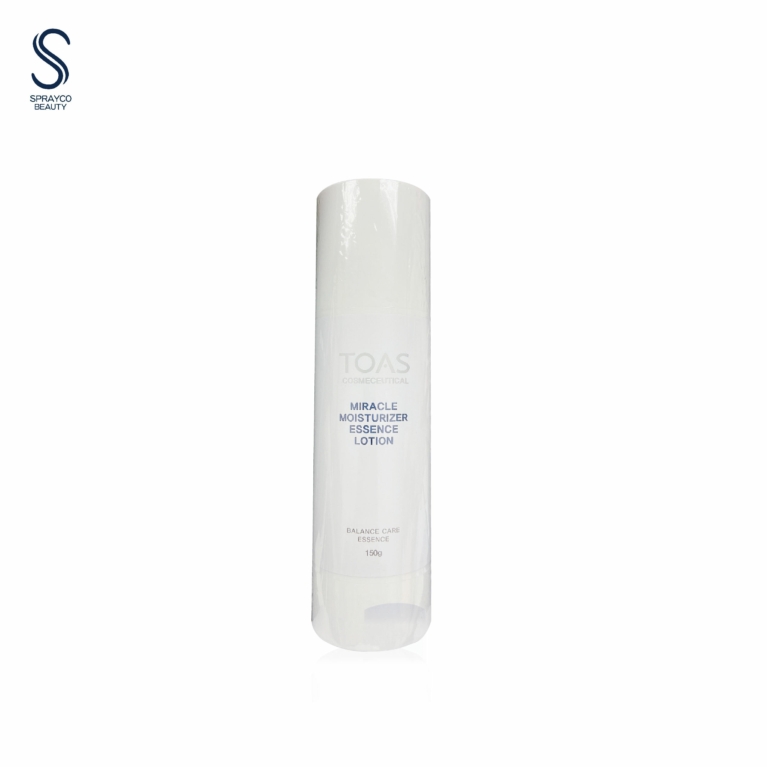 【TOAS 高保濕修復精華乳液150g】