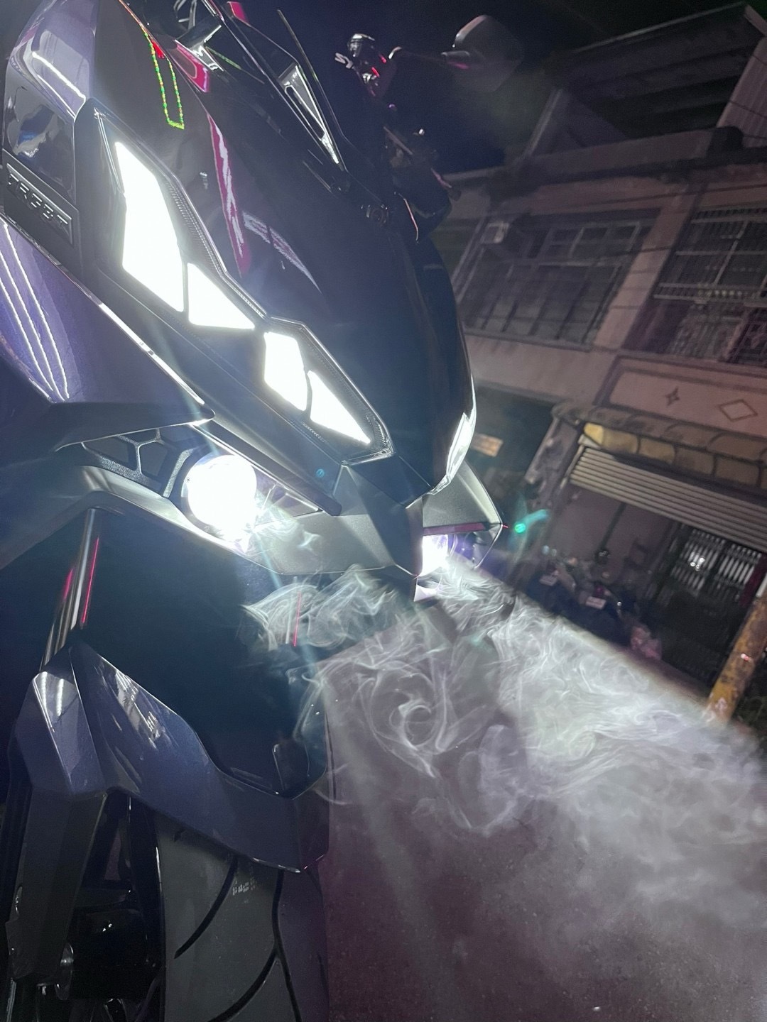 雪月大燈 魚眼大燈 JETSL/DRG2.0