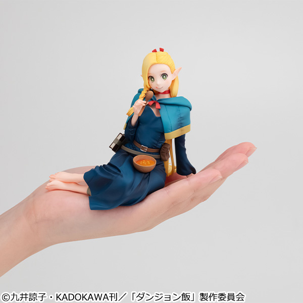 「ACG.GO」「預購」日版《迷宮飯》MEGAHOUSE 掌上系列 瑪露希爾·多納托 PVC Figure
