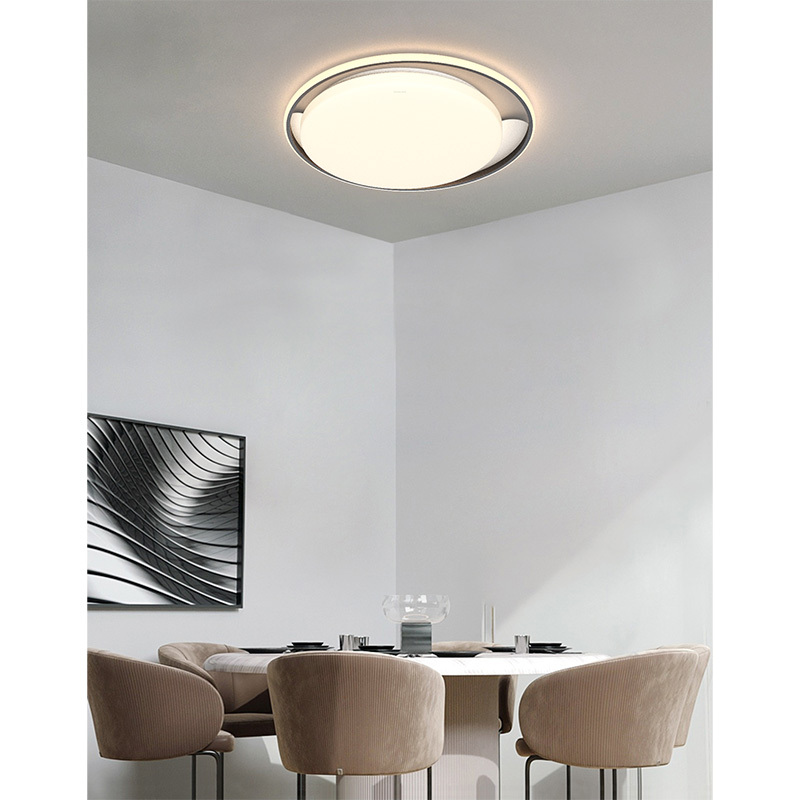 ZX305 圓形AIO 多功能天花燈(40W)