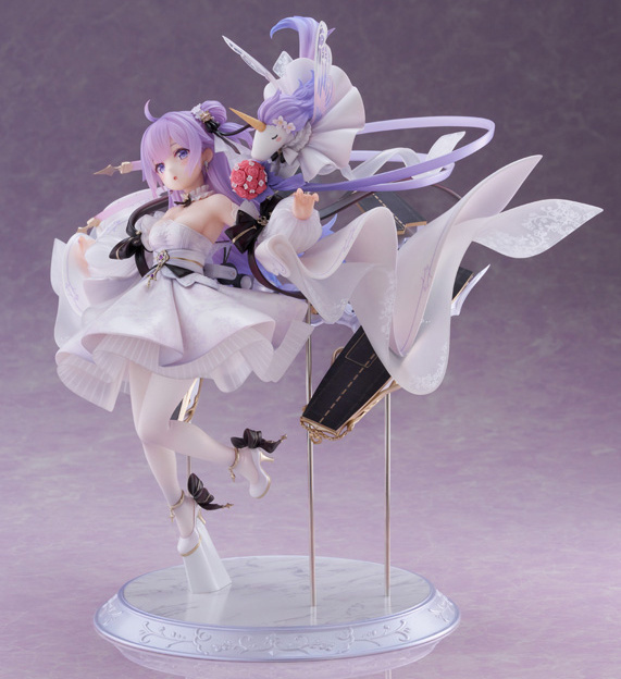 「ACG.GO」「預購」日版《碧藍航線》Clyanel 獨角獸 -夢想的純白誓約- 1/7 Scale Figure