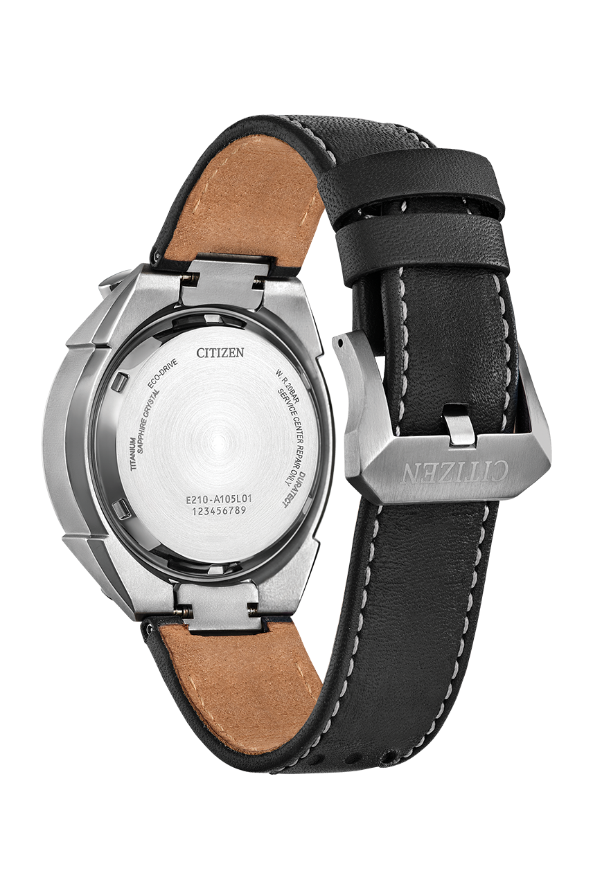 Citizen 星辰 Promaster AV0088-01L Eco-Drive Tsuno Chrono Racer Blue Dial Limited 2500 藍色錶盤鈦金屬皮帶 光動能男士手錶