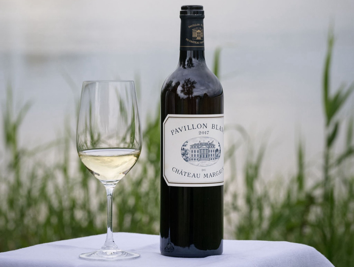 Château Margaux Pavillon Blanc 2012