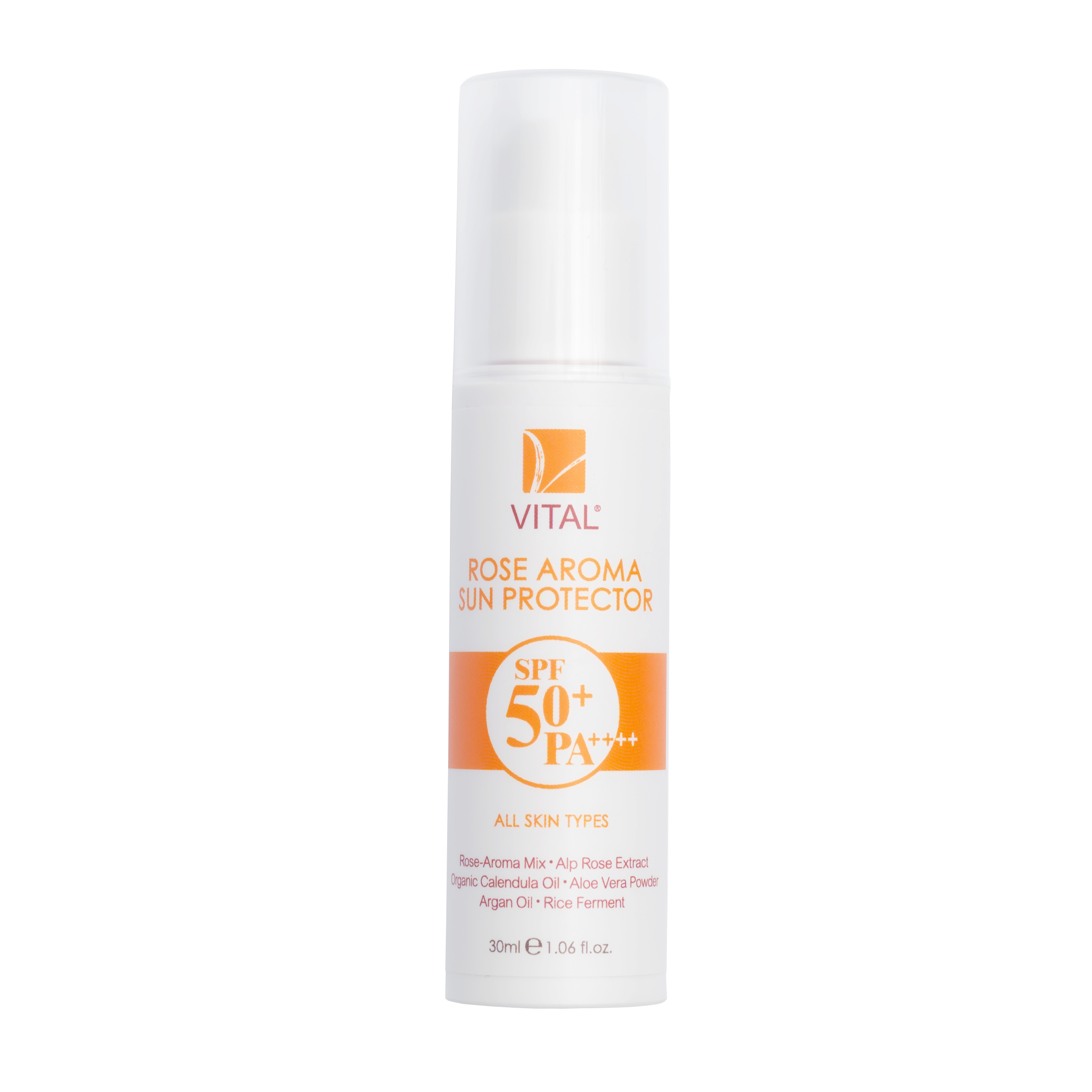 VITAL 雙效防護日霜