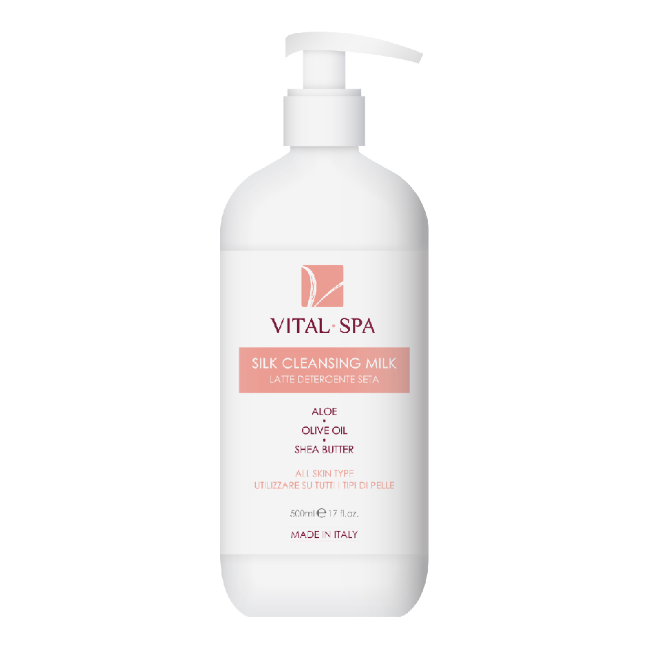 VITAL 16倍水鍍潔面乳．水療專業版