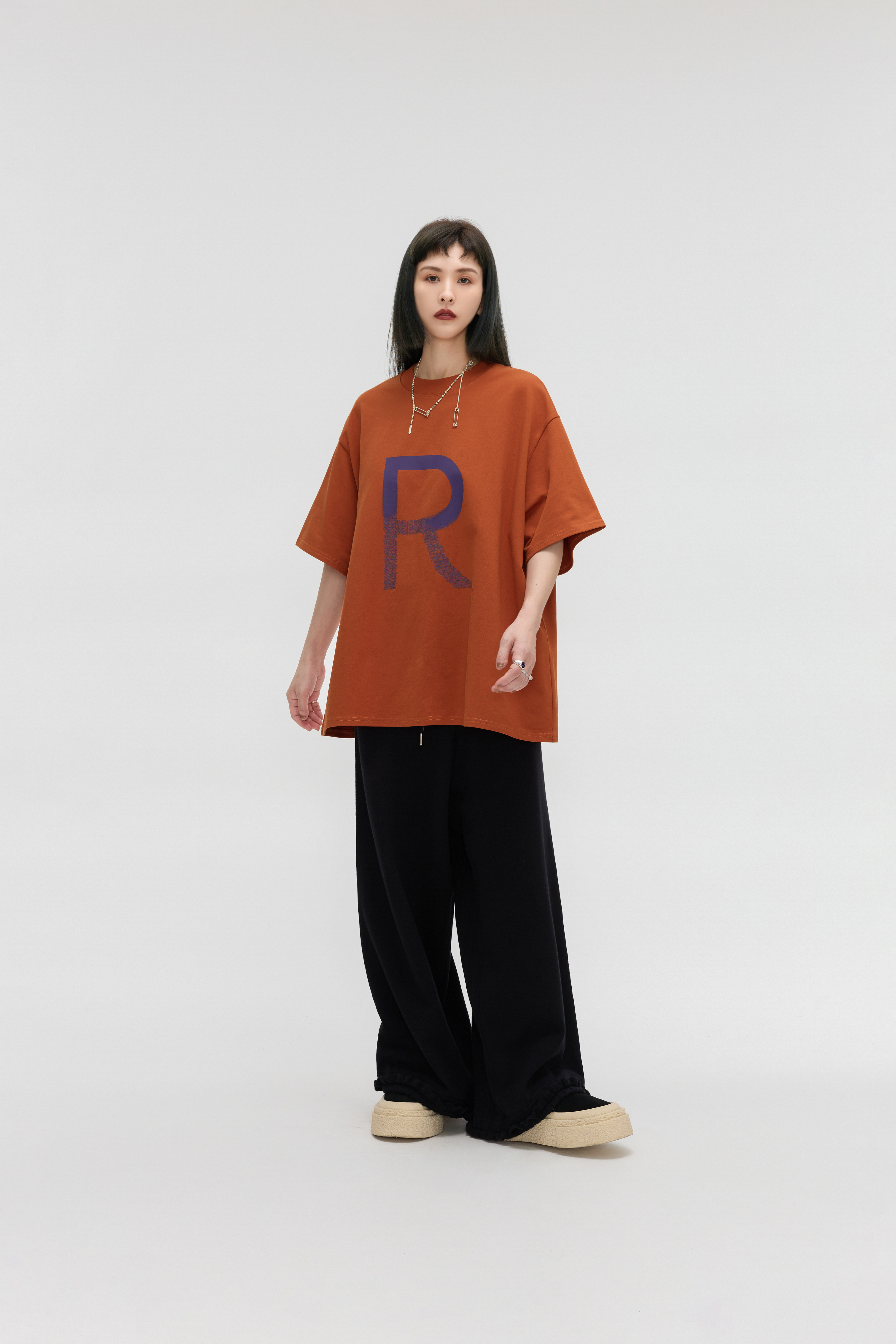 RRRrrrrrr……… TEE｜Orange