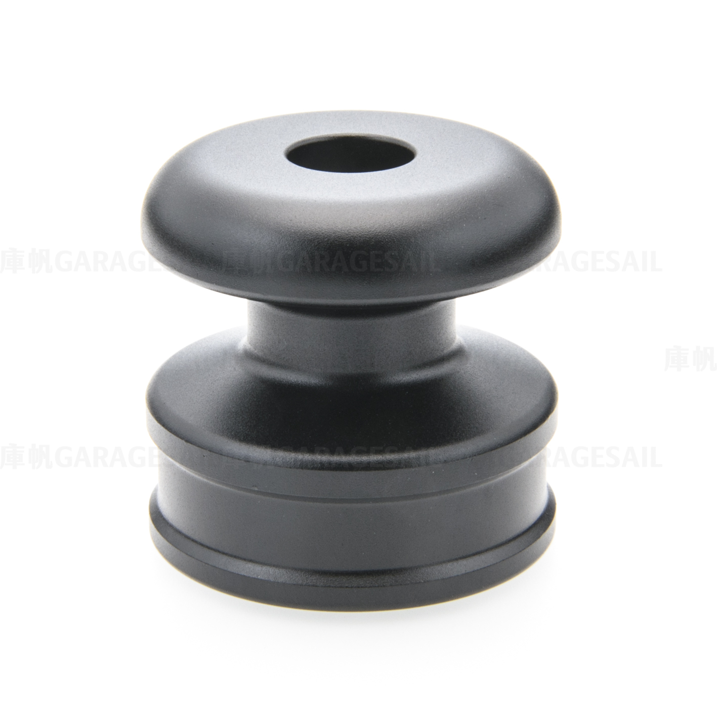 水冷凱旋專用 平衡端子 碟形 黑