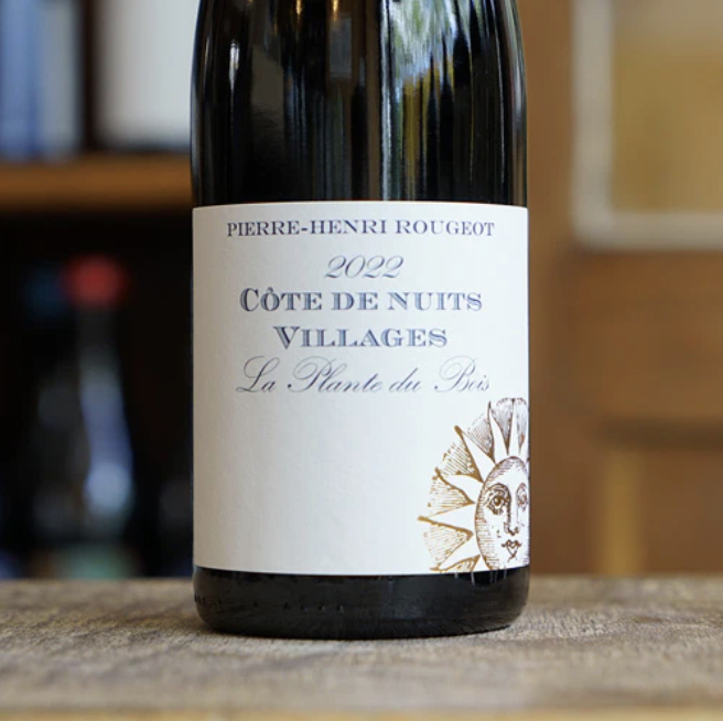 Pierre-Henri Rougeot Cote de Nuits Village Les Plantes du Bois 2022