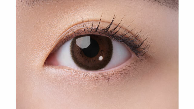 [日拋] FAIRY 1 Day Neutral Series Dolly  Brown 每日拋棄型有色彩妝隱形眼鏡｜每盒10片