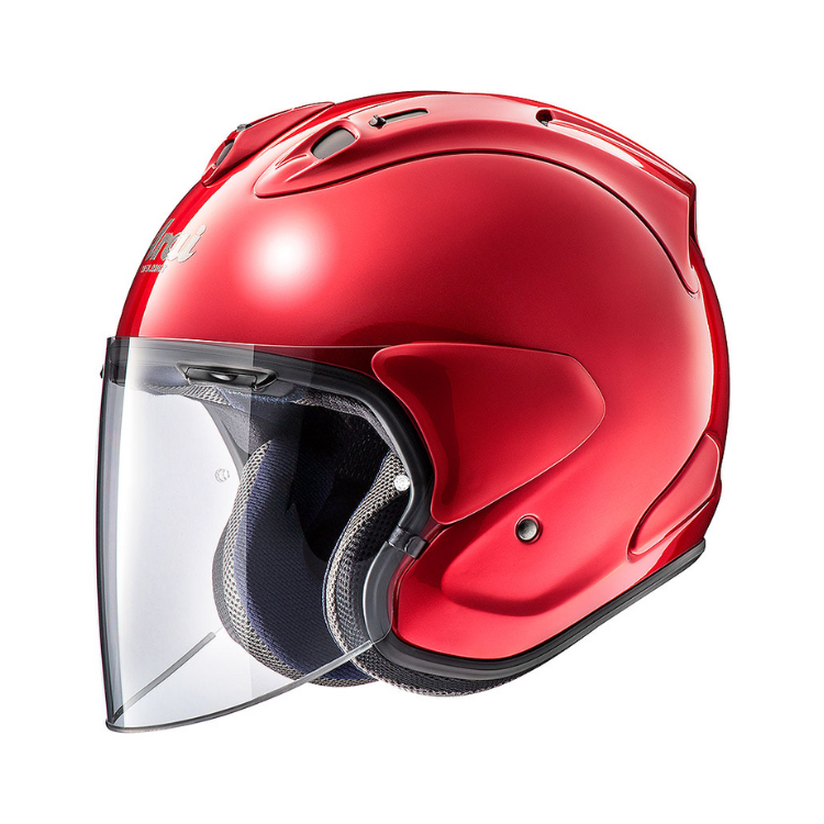 ARAI VZ-RAM CALM RED 紅