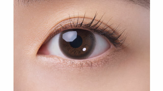 [日拋] FAIRY 1 Day Neutral Series Khaki Brown 彩妝隱形眼鏡｜每盒10片