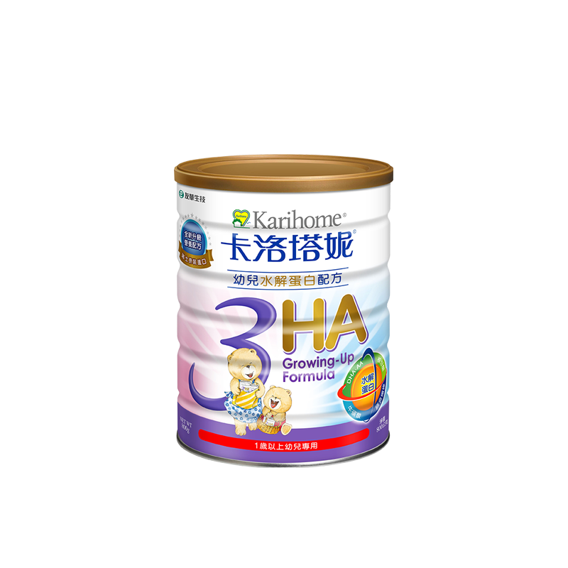 卡洛塔妮 幼兒水解蛋白