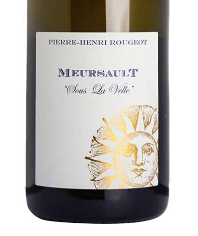 Pierre-Henri Rougeot Meursault Sous la Velle 2023