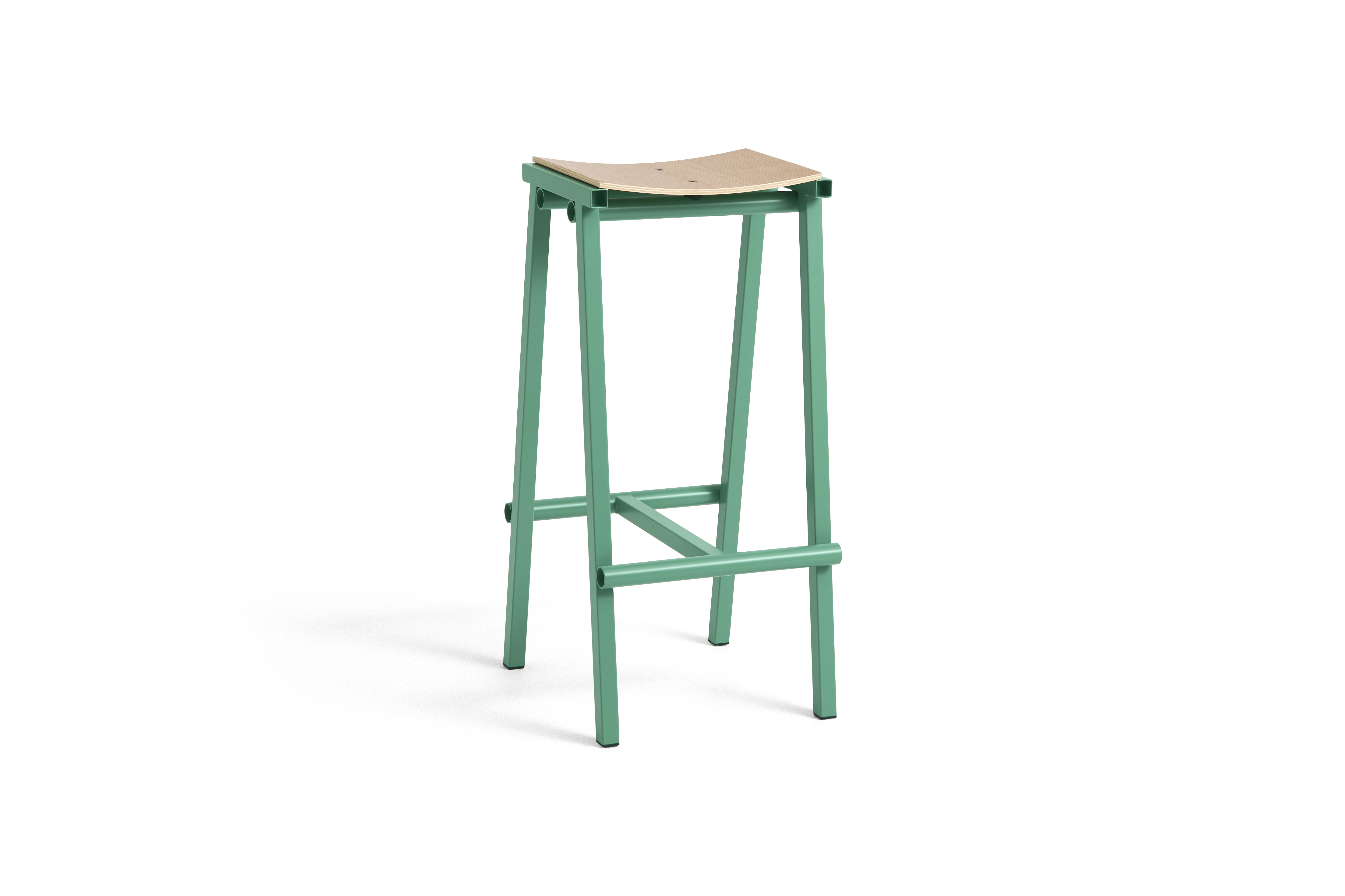 Taburete 8 Bar Stool / 八研高腳椅