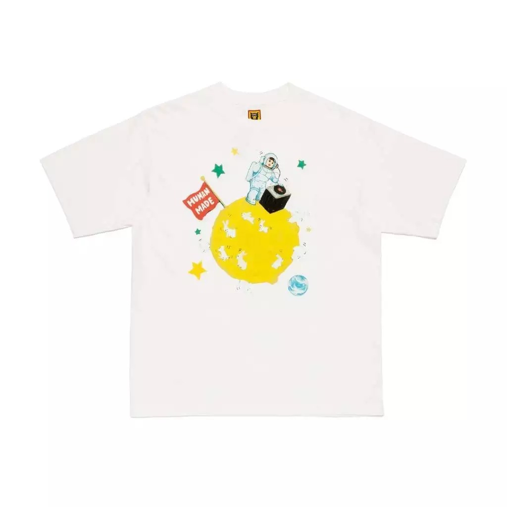 2024AW HUMAN MADE KEIKO SOOTOME T-SHIRT #24 插畫家 短T 現貨