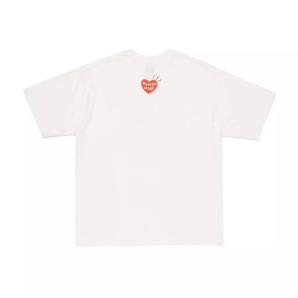 2024AW HUMAN MADE KEIKO SOOTOME T-SHIRT #24 插畫家 短T 現貨