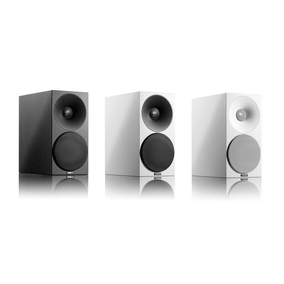 Amphion Helium 410 被動式書架喇叭