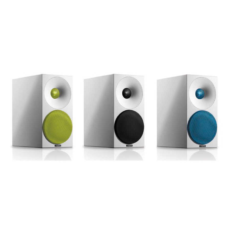 Amphion Helium 410 被動式書架喇叭