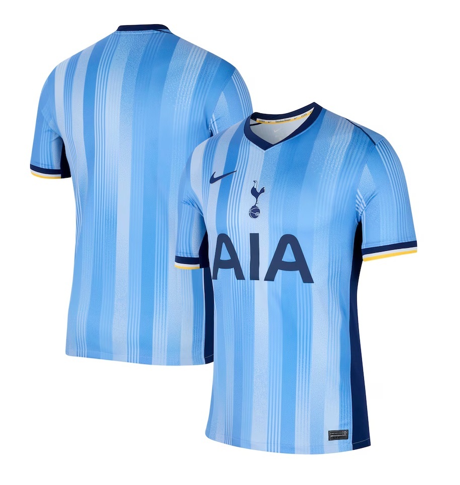 24-25熱刺作客孫興民球迷版球衣