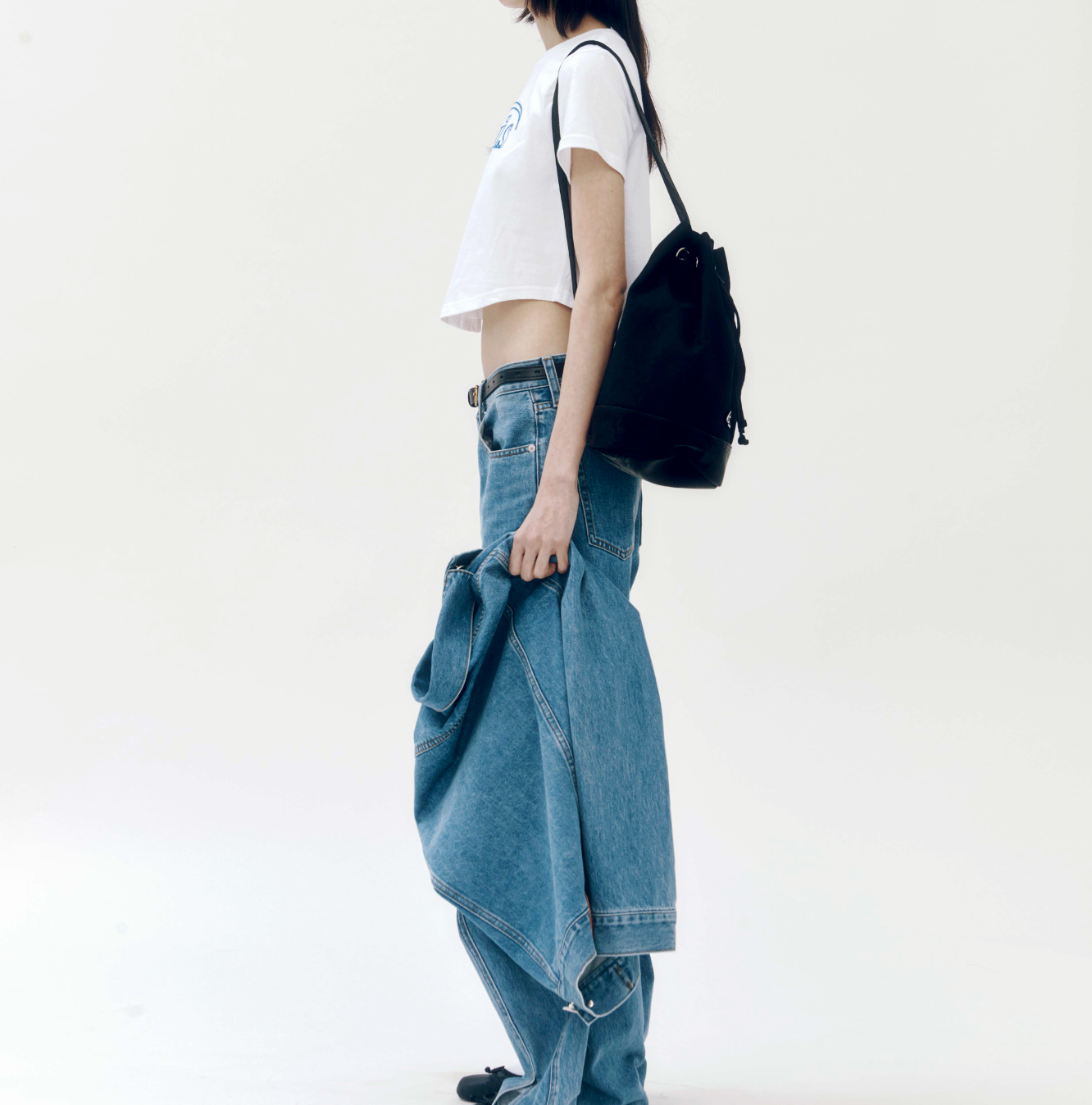 【emis】韓国人気★CANVAS MARINE BAG EMIS Korea - CANVAS MARINE BAG – SEOUL TERRACE