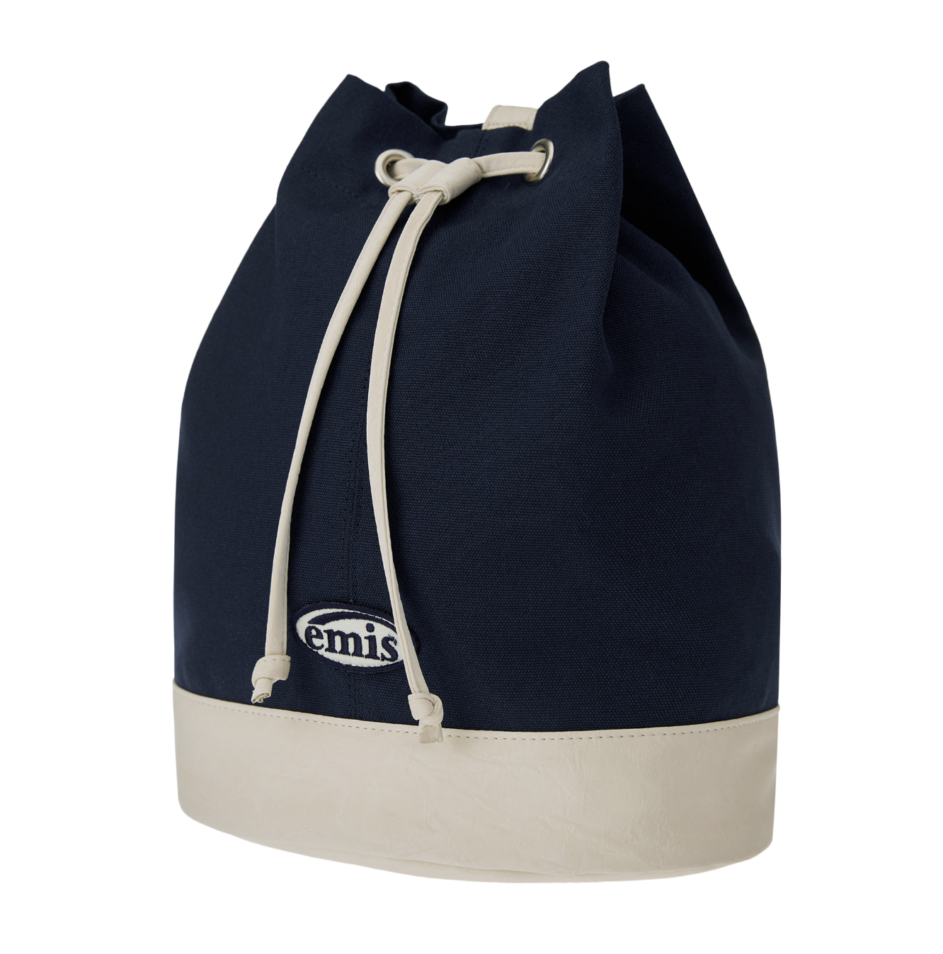 韓國EMIS CANVAS MARINE BAG