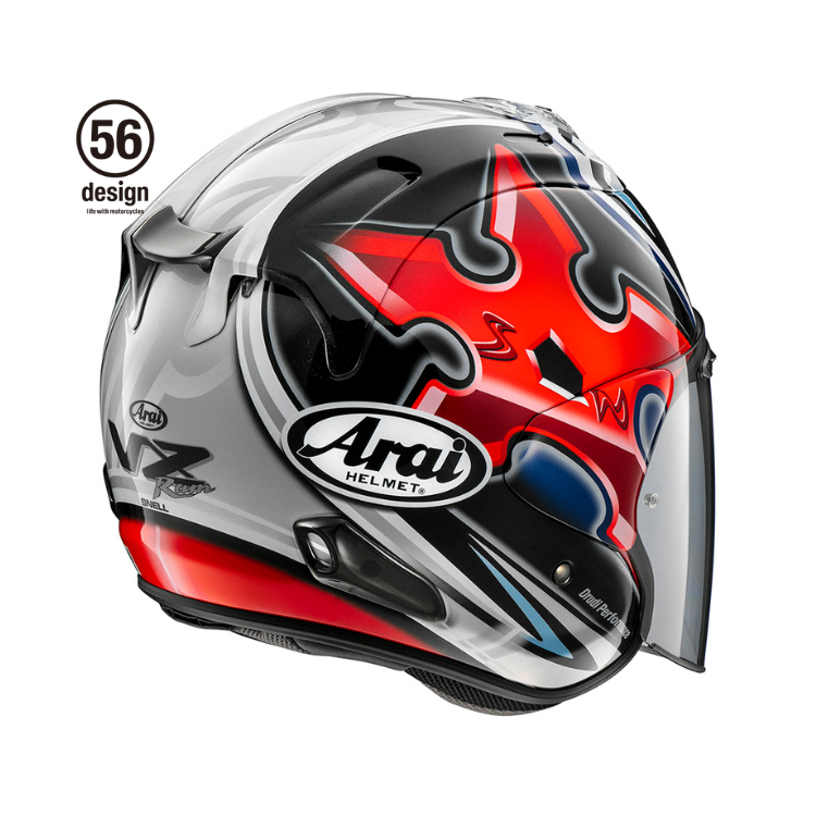 Arai VAS-Zプロシェードアーム ナカノGP2 人気 新品 NAKANO 手裏剣