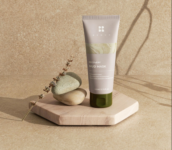 BRMUD 保寧泥去黑頭淨膚水洗泥膜 4/12