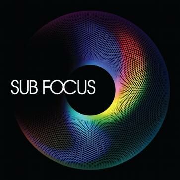 Sub Focus《Sub Focus》（CD）
