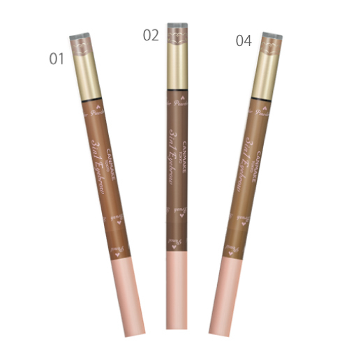 3in1 Eyebrow  三合一眉筆  系列