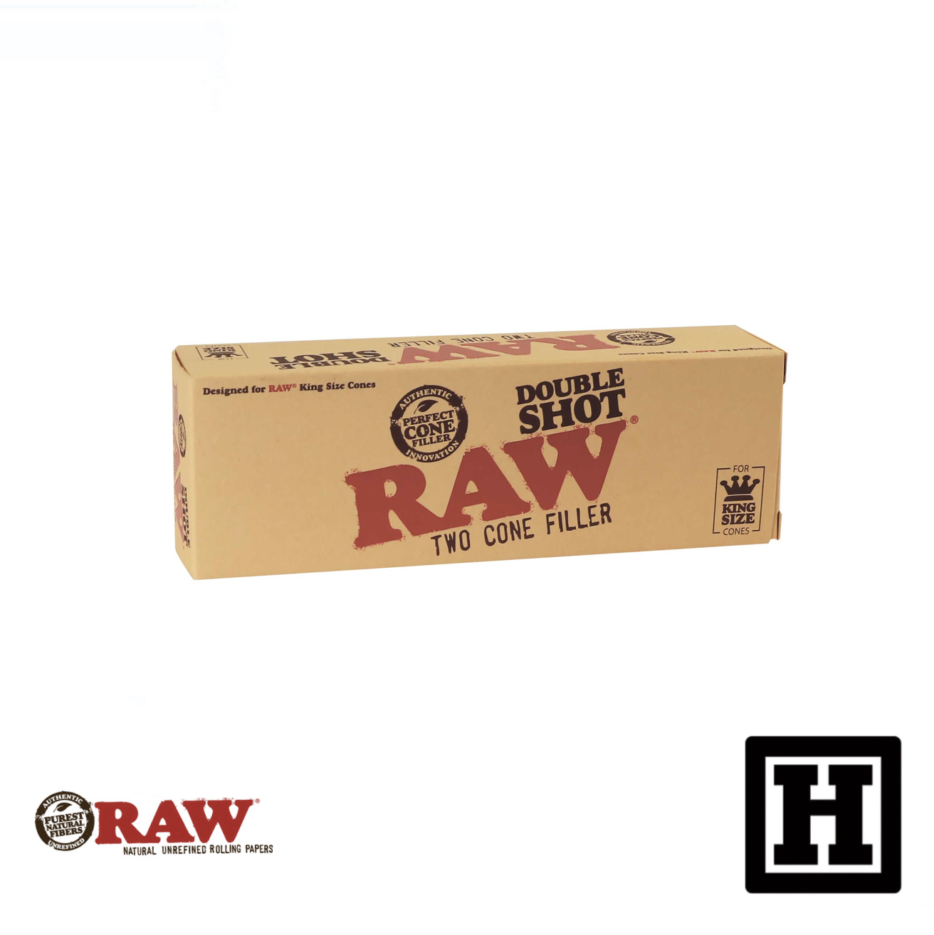 RAW Double Shot 雙管裝填器