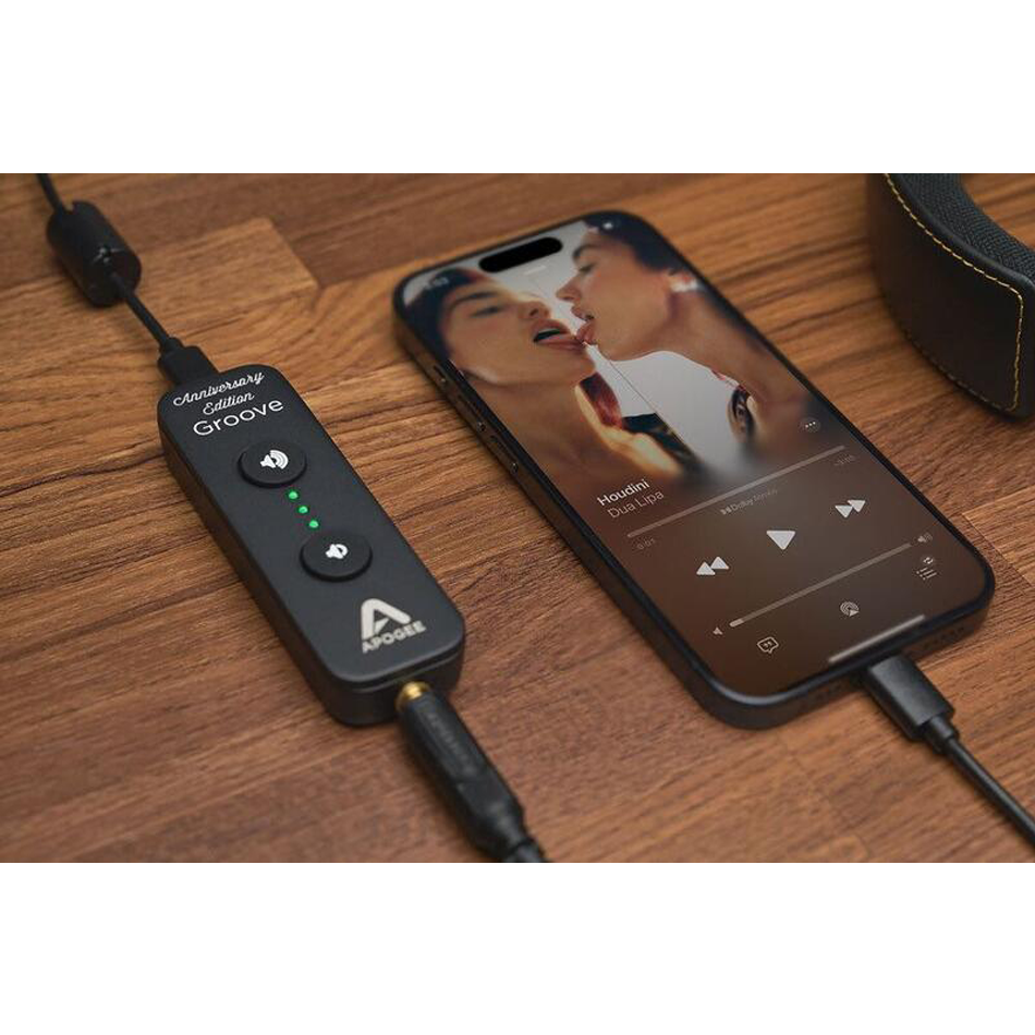 DTM・DAW APOGEE / Groove 40th aniversaly edition Apogee Celebrates 40 Years of Innovation with Anniversary