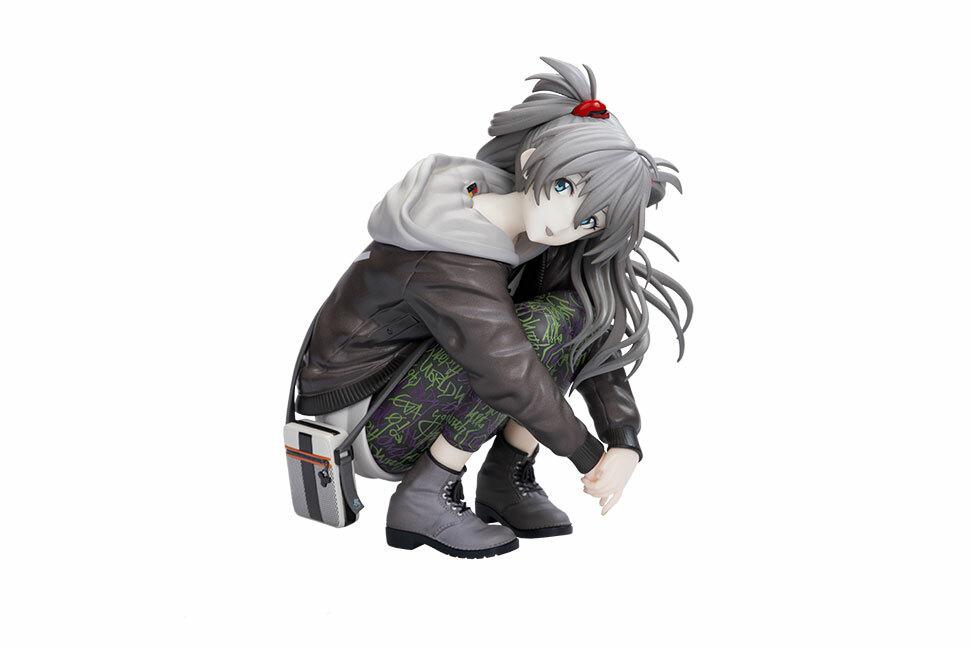 「ACG.GO」「預購」 HobbyMax 新世紀福音戰士 明日香 RADIO EVA Part.3 1/7 Original Color Scale Figure