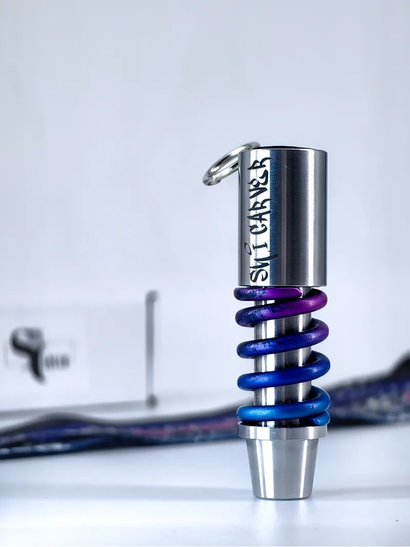 Shi Carver Spring Mouthtip 2.0 -  Universe