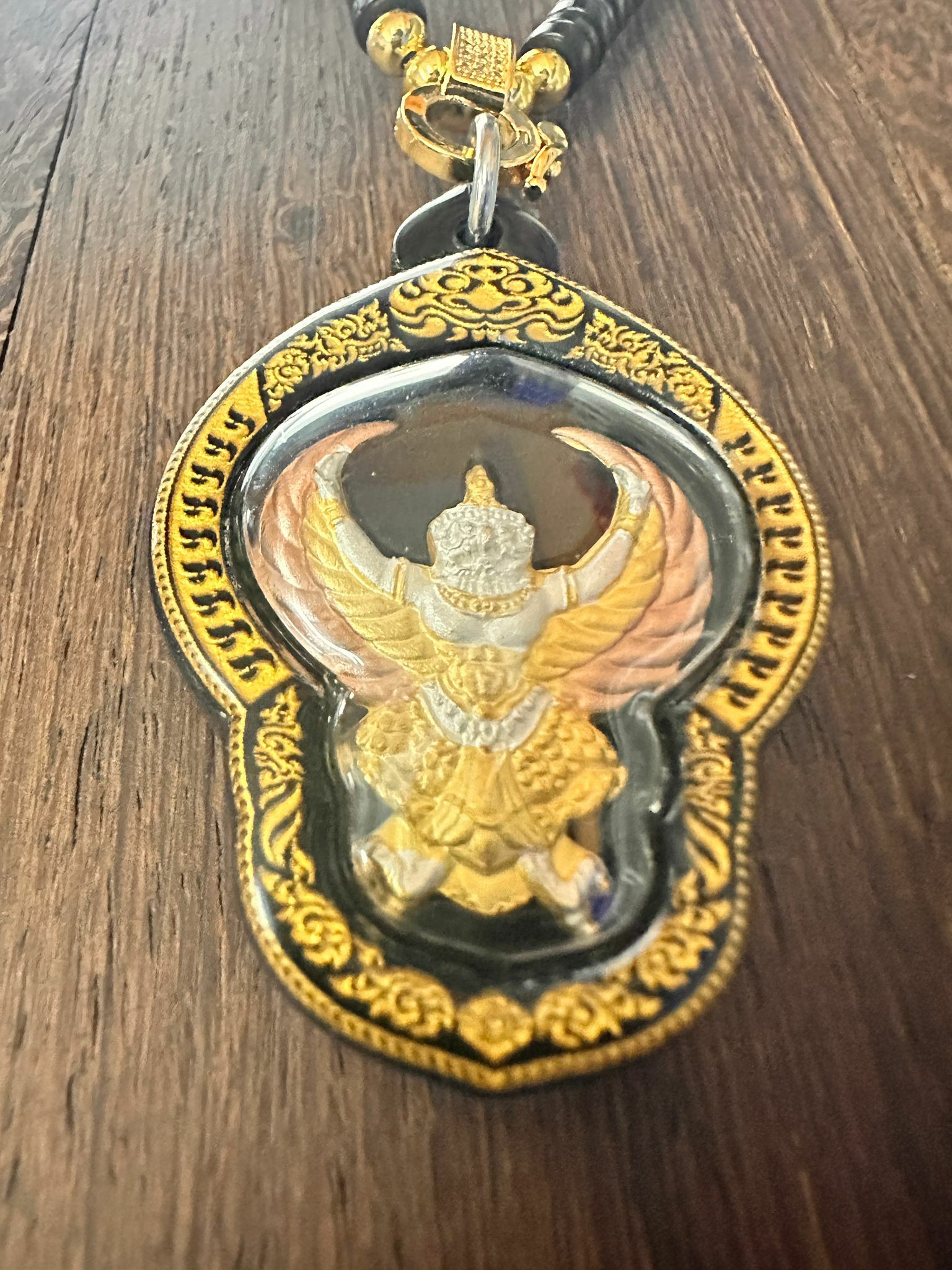 龍婆本廟開光供請 鷹神 (拍也曲) 不含鍊