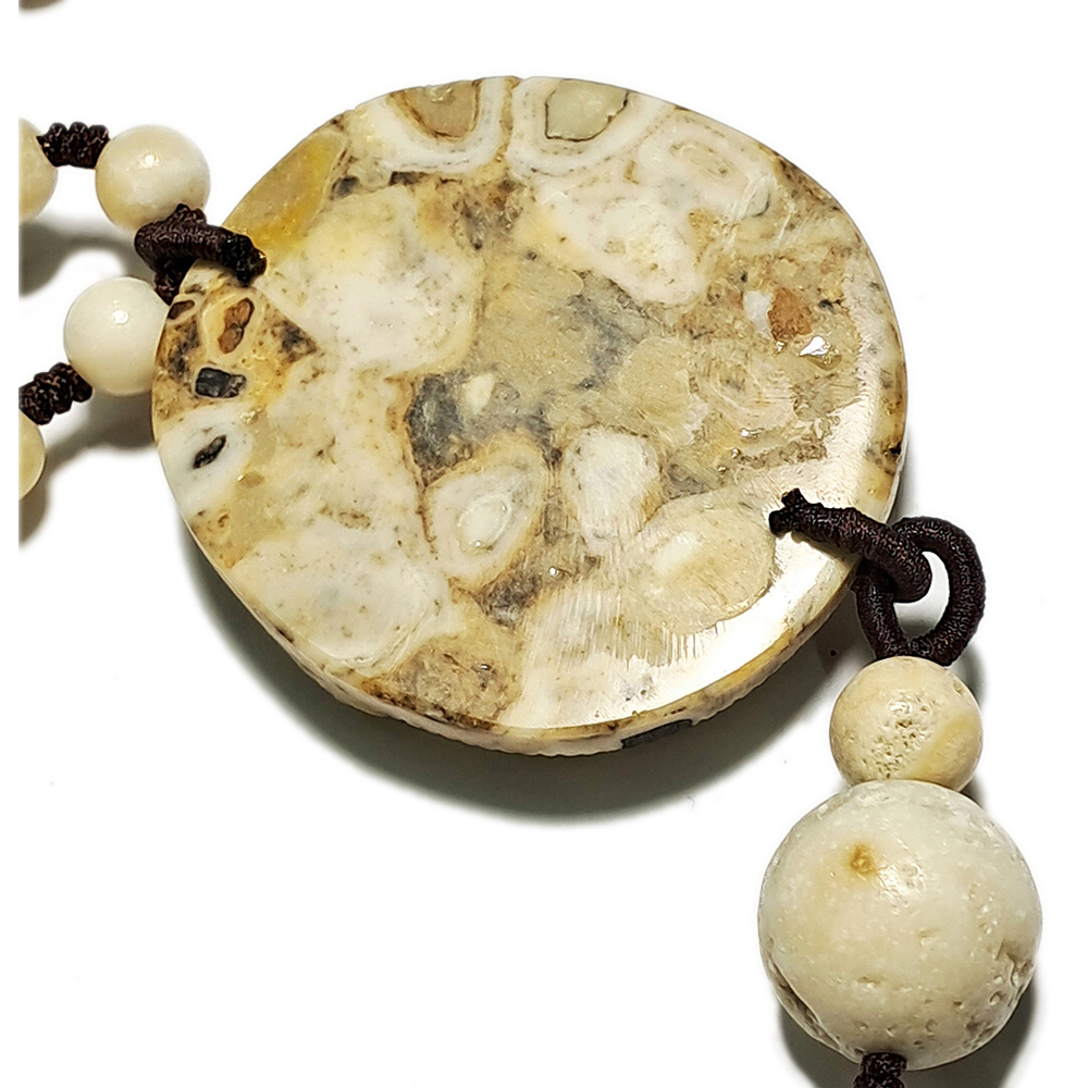 招財蟾蜍龍宮舍利項鍊A21【十方】153647