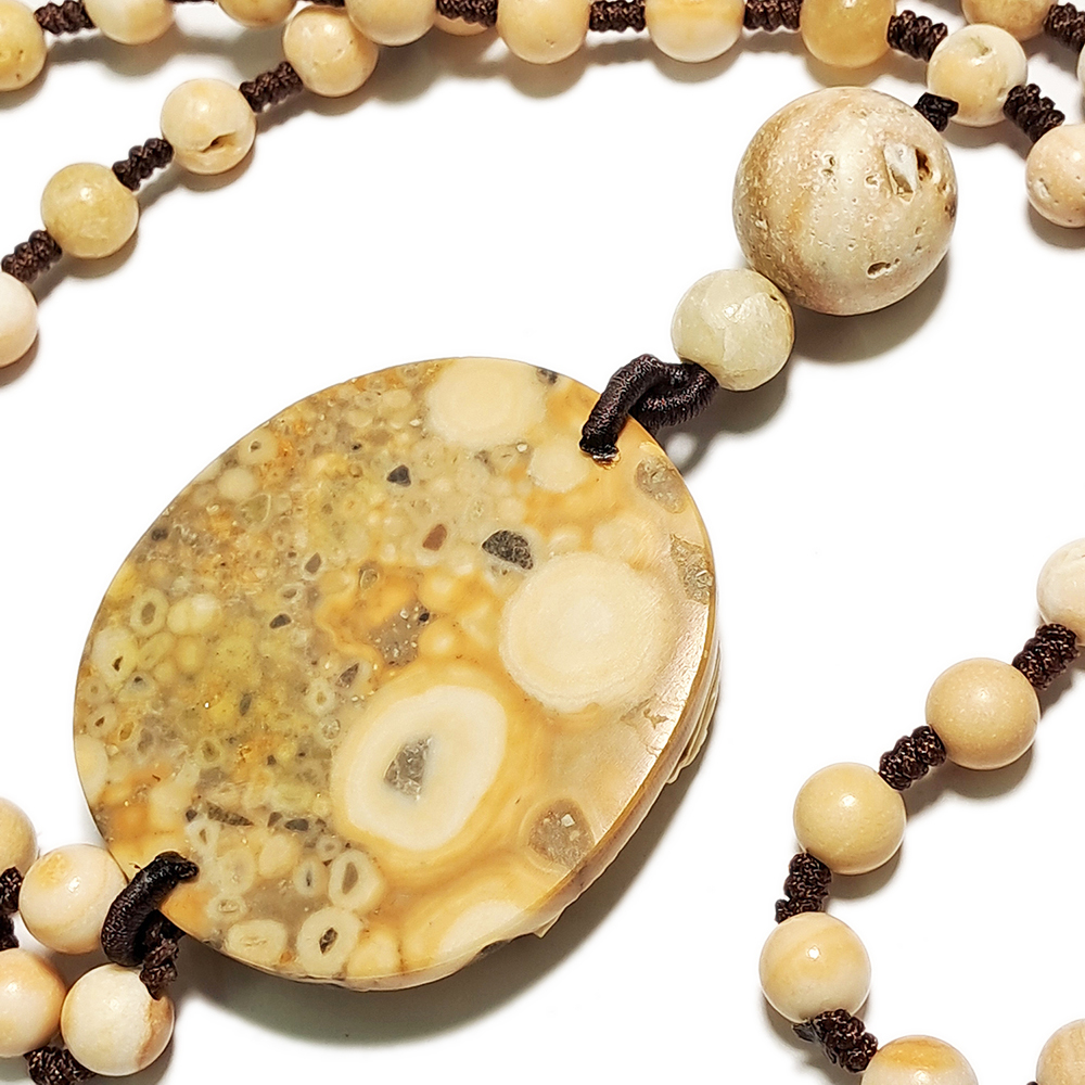 招財蟾蜍龍宮舍利項鍊A21【十方】153648